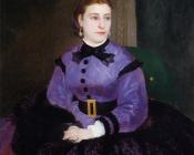 Mademoiselle Sicotg - 皮埃尔·奥古斯特·雷诺阿